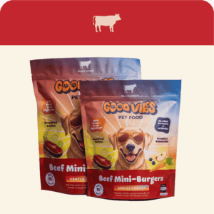 beef mini burgers gently cooked in 2 and 6lb bags